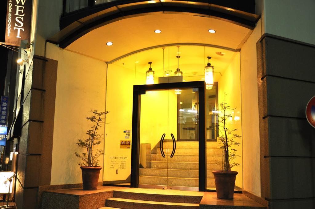 Hotel West Numazu Exteriér fotografie