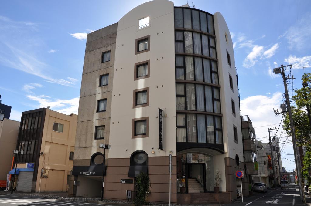 Hotel West Numazu Exteriér fotografie